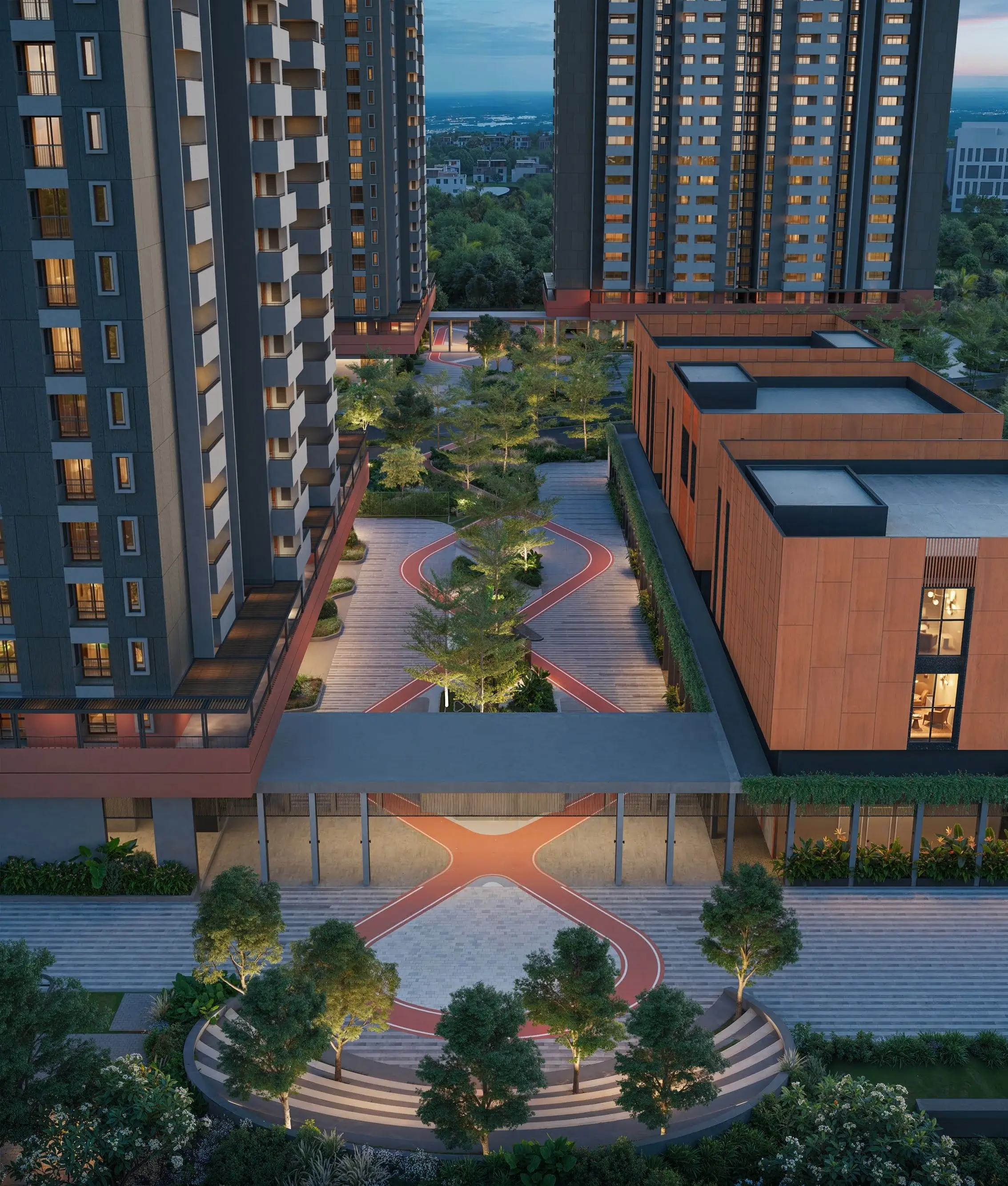 Elevated Living