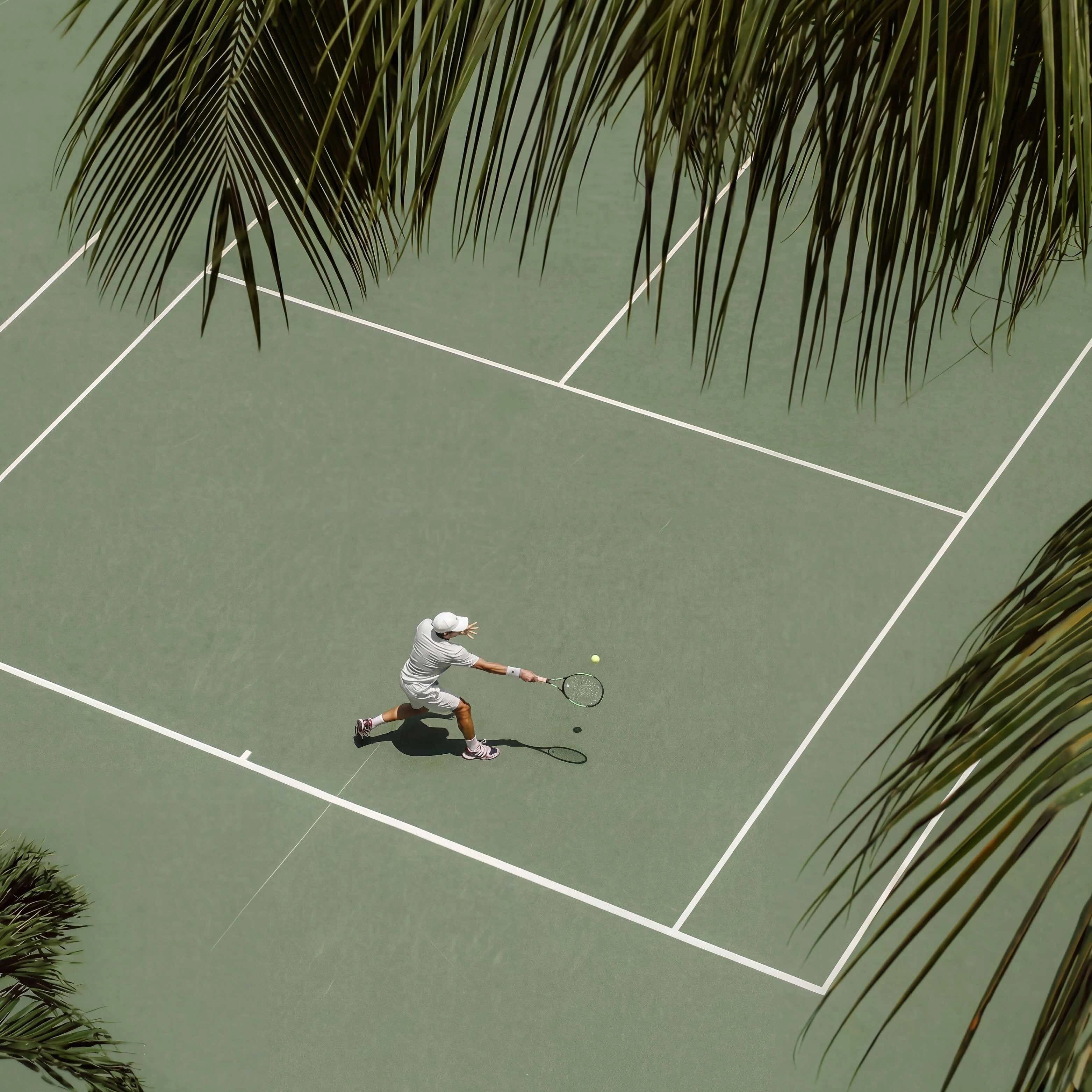Tennis Courts