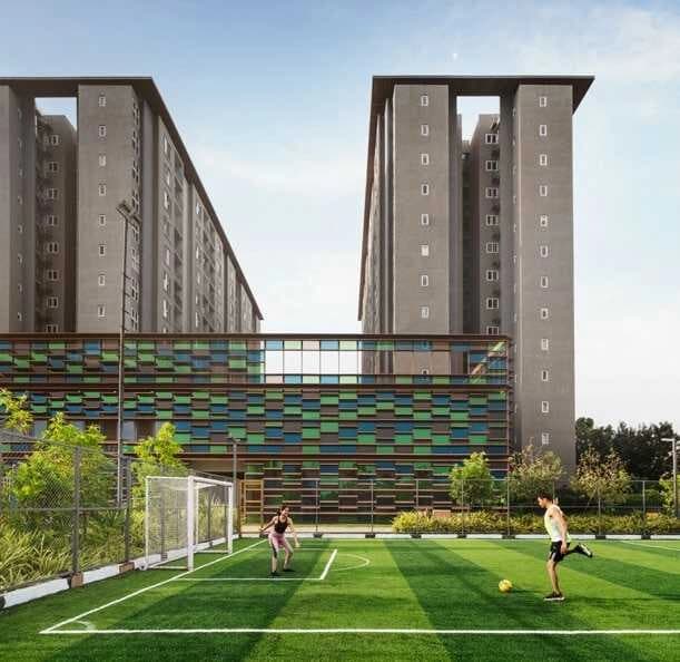 Futsal Court