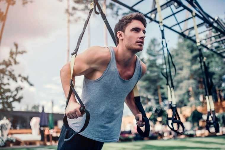 State-of-the-Art Gym